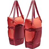 Vaude Bike Twinshopper Fietstassen