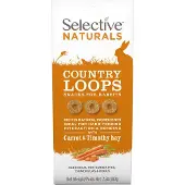 Supreme petfoods Selective Naturals Snack Country Loops 80 gr