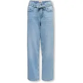 ONLY GIRLS Jeans 'KOGGianna' lichtblauw