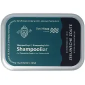 Zeeuwsche Zoute Shampoo bar in aluminium travel case