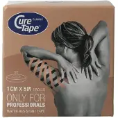 Cure tape 1 cm x 5 m - 5 rollen