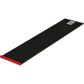 Bullet - Dartmat - Puzzle - Black / Red