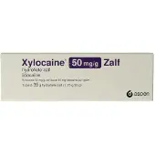 Aspen Xylocaine 5% zalf 50mg/g 35 gram