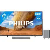 Philips 65" PUS7800 QLED 4K (2025) + TAB6100
