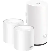 TP-LINK Deco X50 2-pack + Deco X50 Outdoor