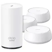 TP-LINK Deco BE25 3-pack + Deco X50 Outdoor