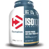 Dymatize Nutrition ISO-100 - 2200 g - Birthday Cake