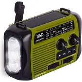 Trevi RA 7F30 BT, Reisradio, Analoog, AM, FM, SW, Zwart, Grijs, Eénkleurig, Draaibaar