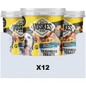Voskes 12x Hondensnack Training Mix Pot 500 gr