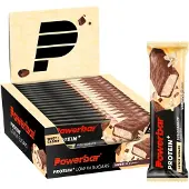 Powerbar 16x Proteïne Plus Low Sugar Bar Vanille 30 gr