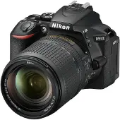 Nikon D5600 + AF-S DX 18-140mm f/3.5-5.6 G ED VR