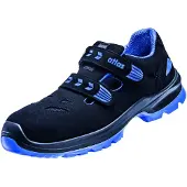 Atlas Werkschoen SL 46 Laag S1 | Zwart/Blauw | Maat 45 - 00.012.088.45