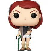 Funko POP! Pop! The Office - Fun Run Meredith US Exclusive