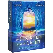 Deltas Poorten naar het licht boek/kaart