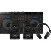 AlphaTheta DDJ-GRV6 Dj Set