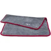 Trendpet Ruby - Honden Handdoek - Droogdoek - Grijs