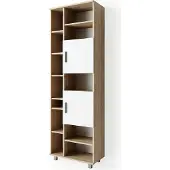 Vicco Ilias Badkamerkast – 60 x 190 cm Sonoma