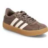 Adidas Sneakers 'VI Court 3.0' crème / chocoladebruin