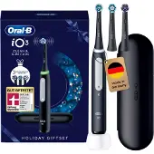 Oral-B iO Series 3 Holiday Elektrische Tandenborstel Geschenkset