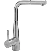 Blaufoss Conic keukenkraan chroom