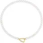 Ania Haie - 925 Sterling Zilveren Ketting Voor Dames