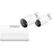 TP-LINK Tapo C460 Duo Pack + H500 CentralHub