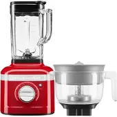 KitchenAid Artisan K400 5KSB4026EER Keizerrood + citruspers opzetstuk