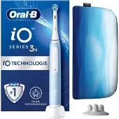 Oral-B IO Serie 3 ijsblauwe elektrische tandenborstel 1 stuk