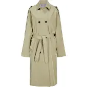 JJXX Tussenmantel beige
