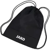 Jako Team 2.0 Turnzak - Zwart | Maat: UNI