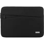 BlueBuilt Premium Laptophoes voor Apple MacBook Air 13 inch Zwart