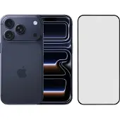 Apple iPhone 17 Pro 512GB Blauw + BlueBuilt Screenprotector Glas