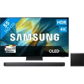 Samsung 55" OLED S95F 4K (2025) + HW-Q930F (2025)