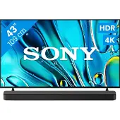 Sony Bravia 3 43" 4K LED (2025) + HT-SF150