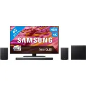 Samsung 65" Neo QLED QN90F 4K (2025) + HW-Q930F (2025)