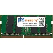 PHS-memory RAM geschikt voor HP EliteBook x360 830 G8 (5Z5Z9EA) (HP EliteBook x360 830 G8 (5Z5Z9EA), 1 x 16GB), RAM Modelspecifiek