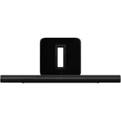 Sonos Arc Ultra + Sub 4 Zwart