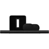Sonos Arc Ultra + Era 300 Home Cinema Set Zwart