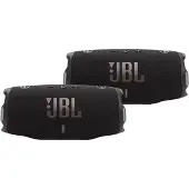 JBL Charge 6 Zwart Duo Pack