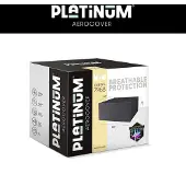 AeroCover Platinum Tuinsethoes 220x150xH85