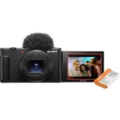 Sony ZV-1 II + Accu