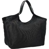 Replay Shopper zwart / zilver