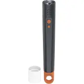 Hama Zaklamp - FLX1000 - Aluminium - 4 standen - Schokbestendig