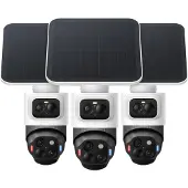 Eufy EufyCam S4 3-Pack