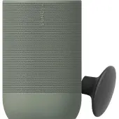 Sonos Move 2 Groen + Muurhaak Zwart