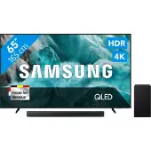 Samsung 65" QLED Q7F4 4K (2025) + HW-B66CF (2025)