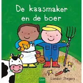 Clavis De kaasmaker en de boer