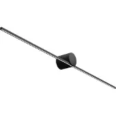 Balmani Compas LED verlichting 90 cm zwart