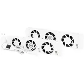 BlueBuilt Radiatorventilator Duo Pack
