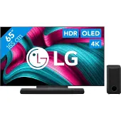 LG 65" OLED EVO C54 4K (2025) + DS77TY